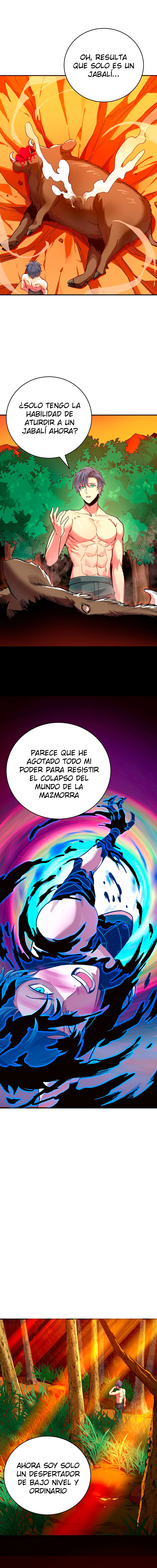 Yo soy el Ángel de la muerte > Capitulo 4 > Page 41