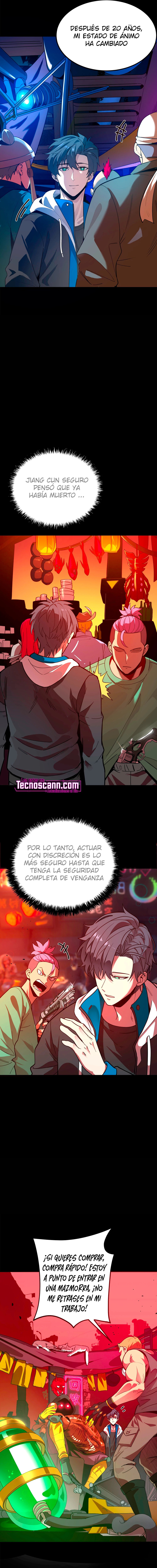 Yo soy el Ángel de la muerte > Capitulo 5 > Page 31