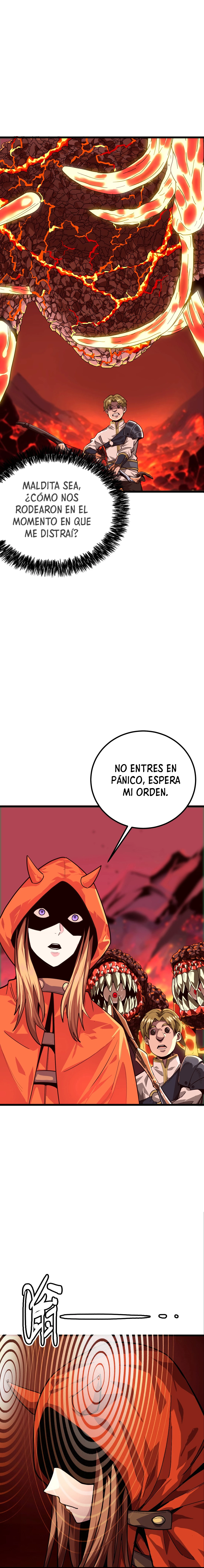 Yo soy el Ángel de la muerte > Capitulo 6 > Page 111