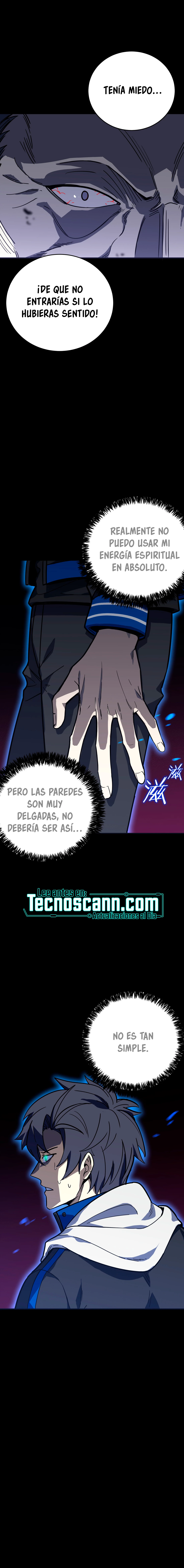 Yo soy el Ángel de la muerte > Capitulo 9 > Page 251