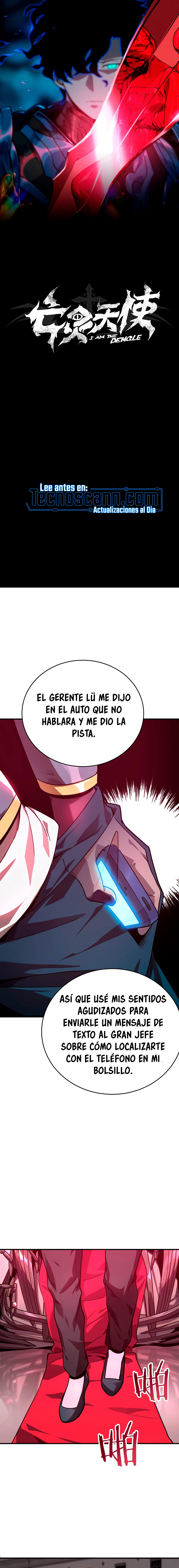 Yo soy el Ángel de la muerte > Capitulo 10 > Page 11