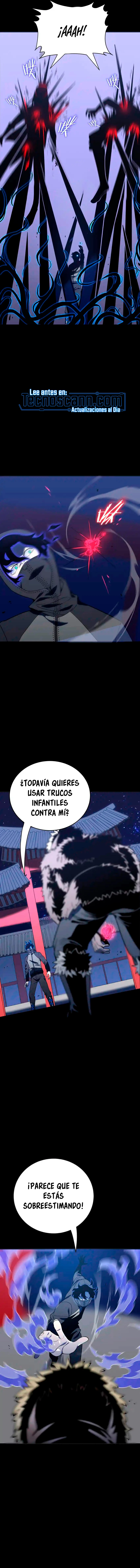 Yo soy el Ángel de la muerte > Capitulo 11 > Page 111