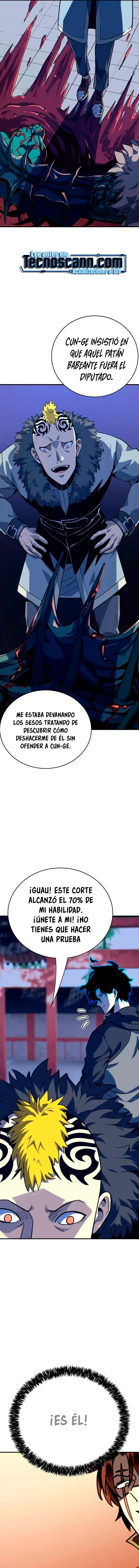 Yo soy el Ángel de la muerte > Capitulo 11 > Page 151