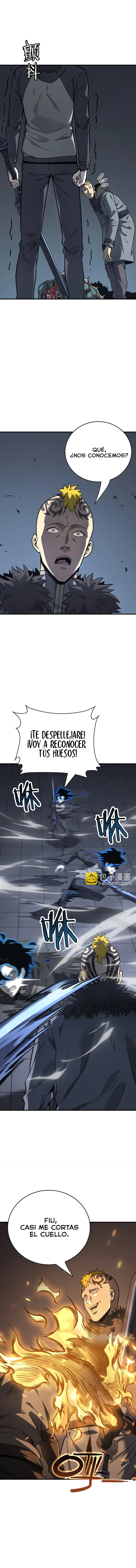 Yo soy el Ángel de la muerte > Capitulo 12 > Page 11