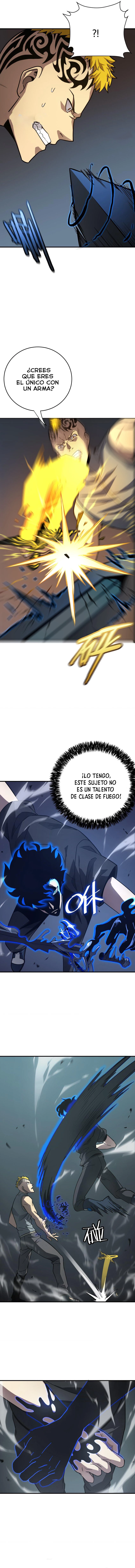 Yo soy el Ángel de la muerte > Capitulo 12 > Page 61