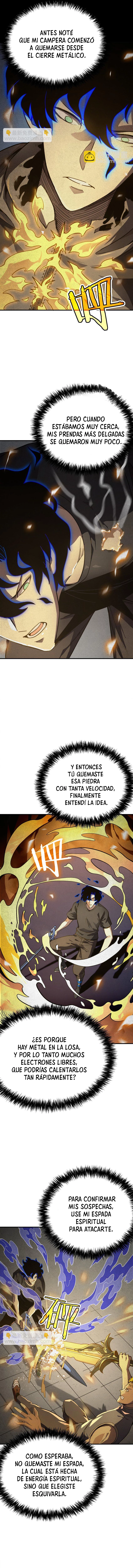 Yo soy el Ángel de la muerte > Capitulo 12 > Page 91