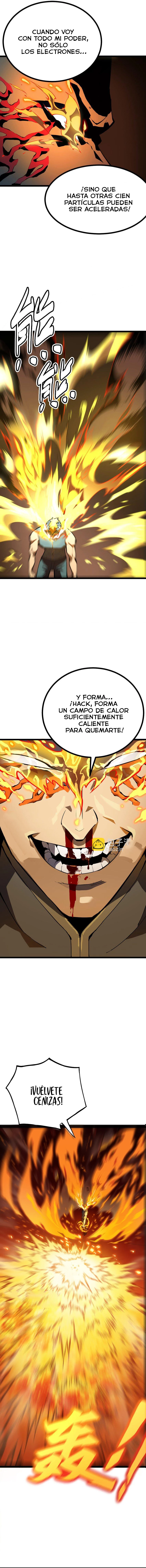 Yo soy el Ángel de la muerte > Capitulo 12 > Page 111