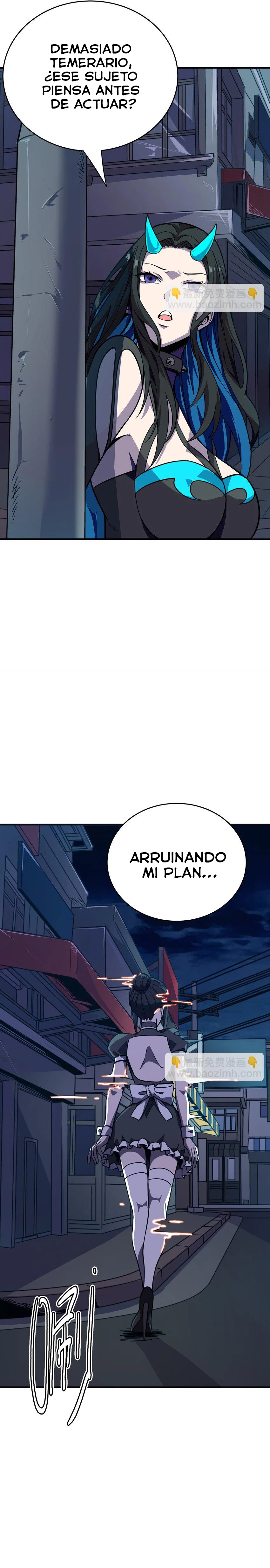 Yo soy el Ángel de la muerte > Capitulo 12 > Page 191