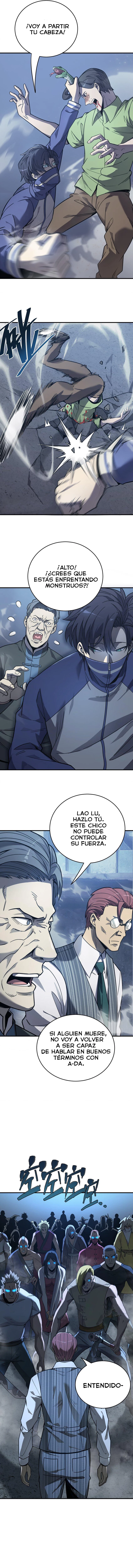 Yo soy el Ángel de la muerte > Capitulo 14 > Page 131