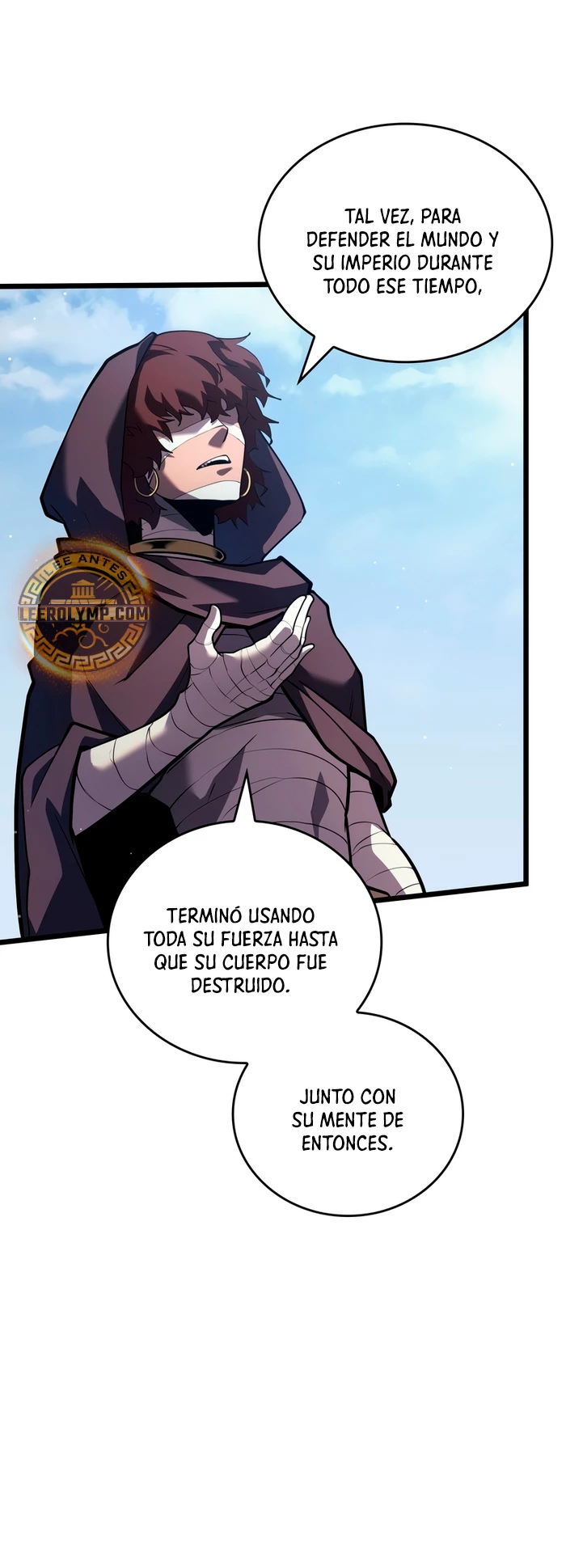 Regreso del ranker de clase SSS > Capitulo 122 > Page 81