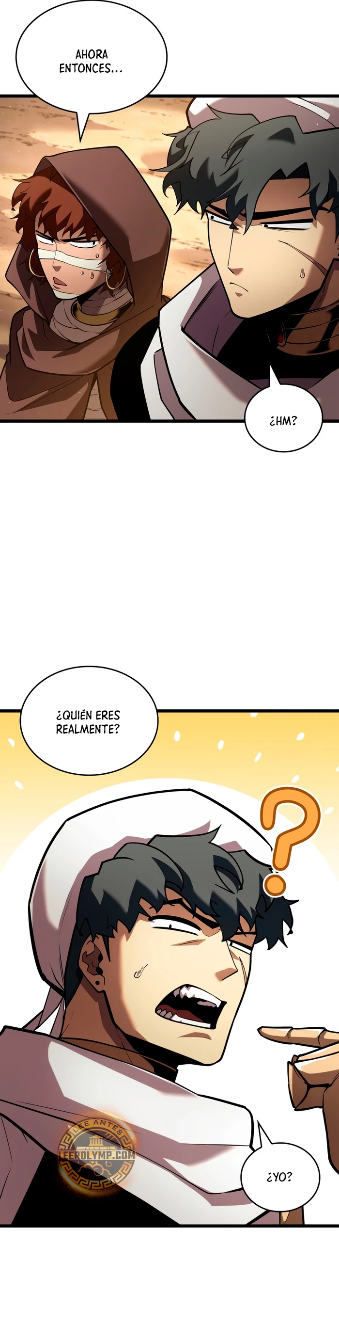 Regreso del ranker de clase SSS > Capitulo 122 > Page 101