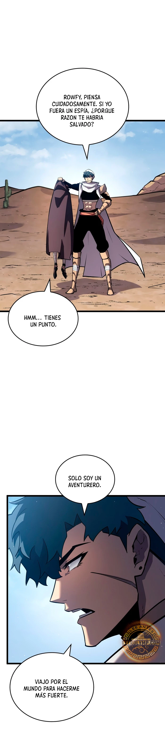 Regreso del ranker de clase SSS > Capitulo 122 > Page 131