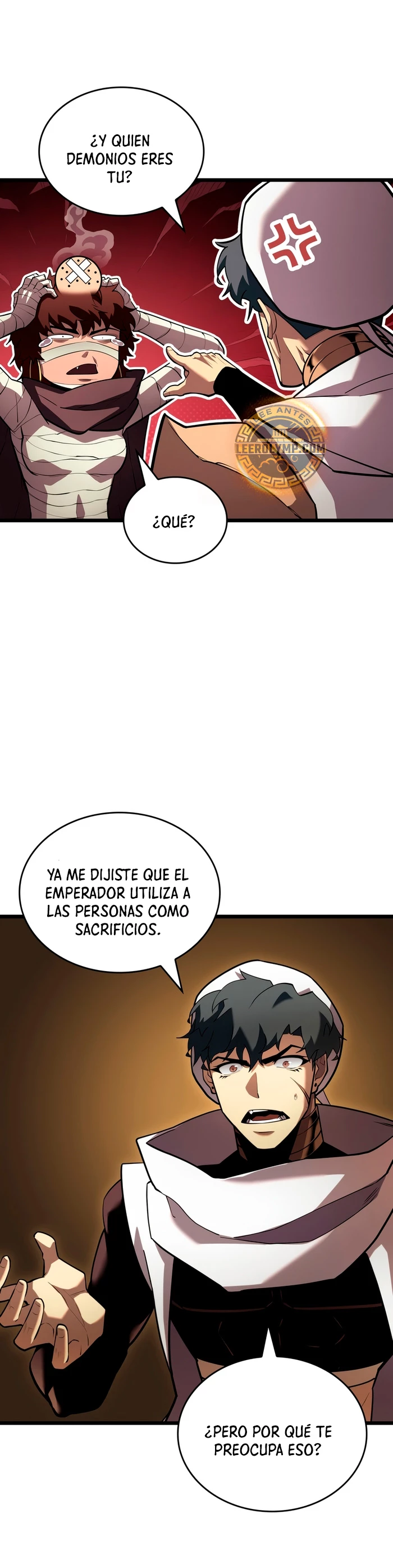 Regreso del ranker de clase SSS > Capitulo 122 > Page 171