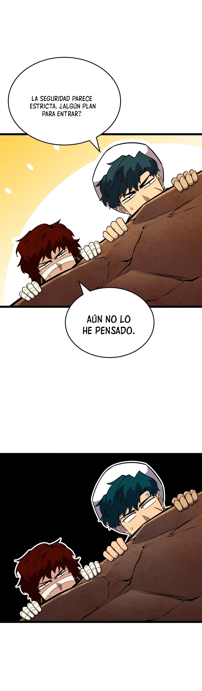 Regreso del ranker de clase SSS > Capitulo 122 > Page 251