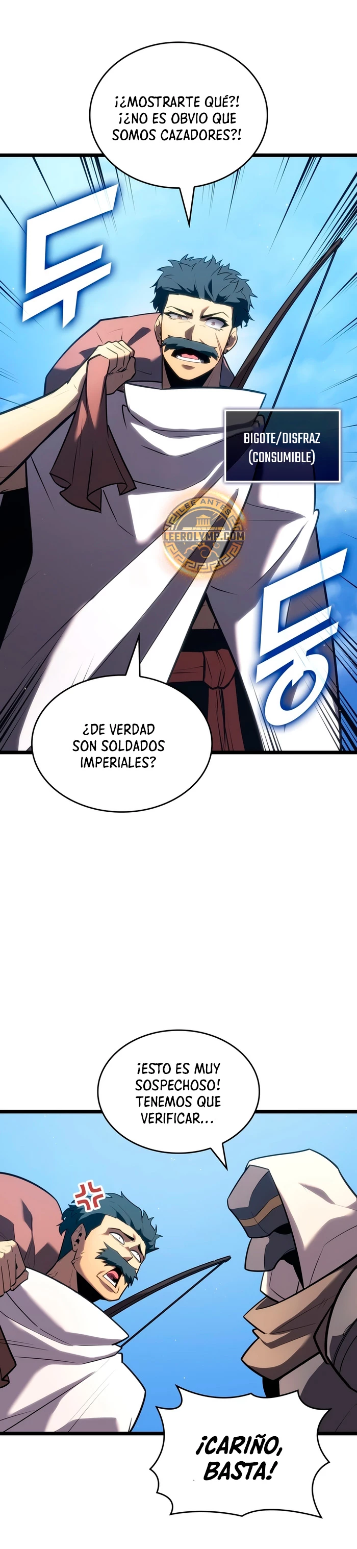 Regreso del ranker de clase SSS > Capitulo 122 > Page 321