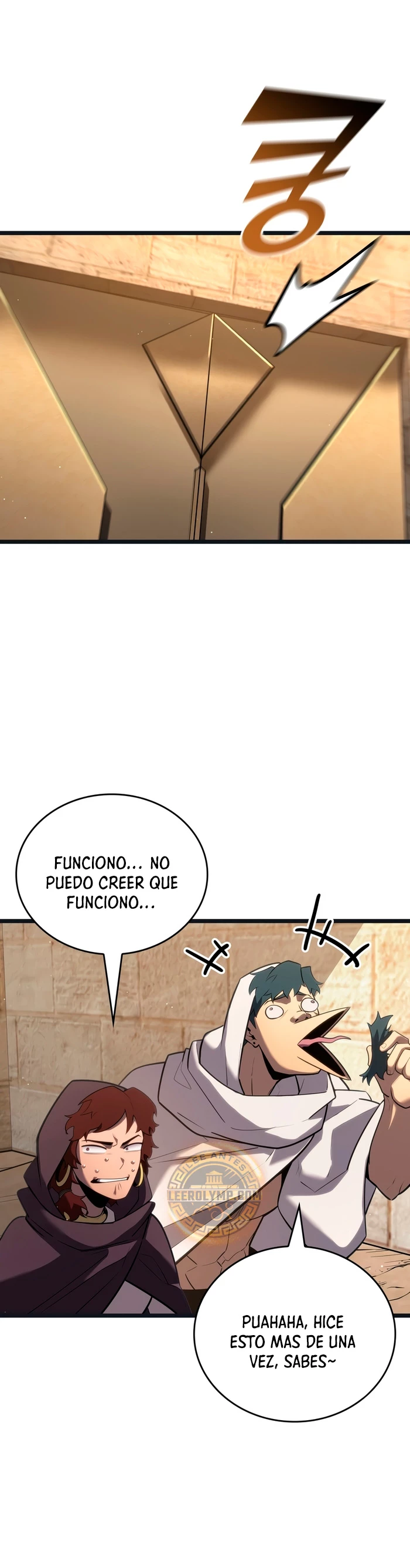 Regreso del ranker de clase SSS > Capitulo 122 > Page 361