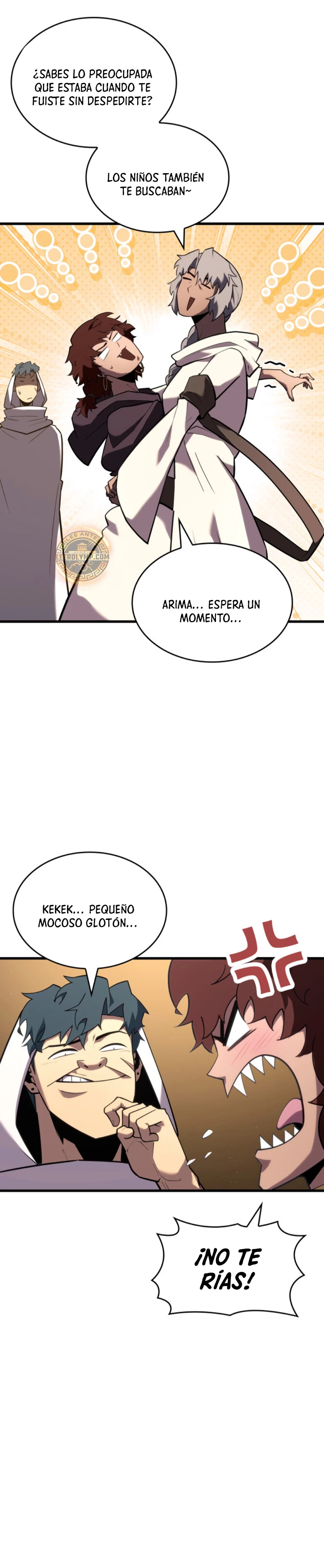 Regreso del ranker de clase SSS > Capitulo 123 > Page 41