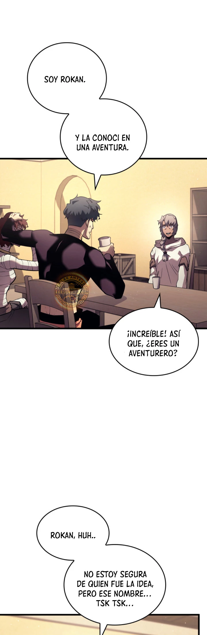 Regreso del ranker de clase SSS > Capitulo 123 > Page 71