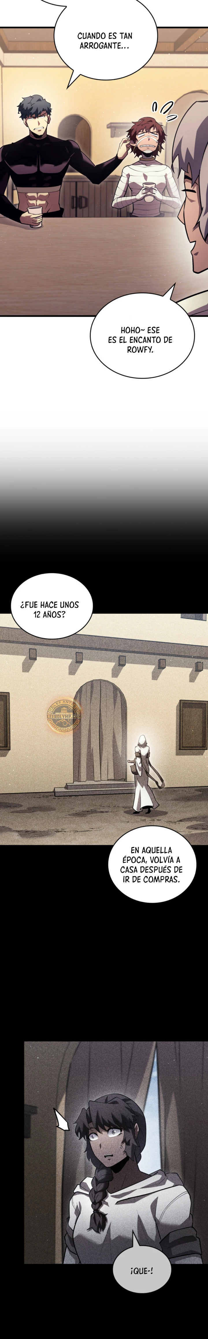 Regreso del ranker de clase SSS > Capitulo 123 > Page 91