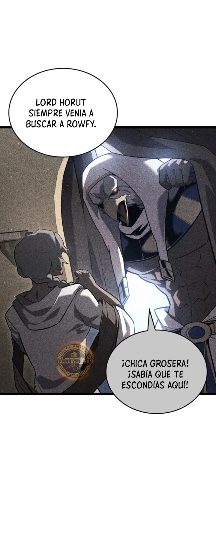 Regreso del ranker de clase SSS > Capitulo 123 > Page 171