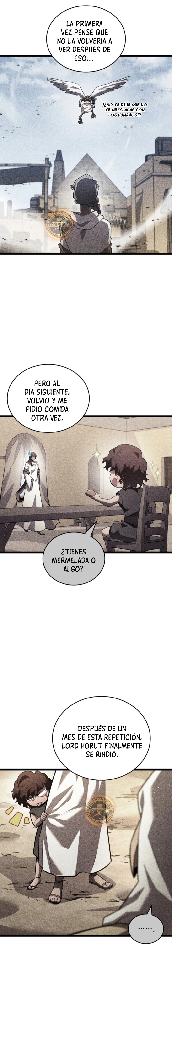 Regreso del ranker de clase SSS > Capitulo 123 > Page 181