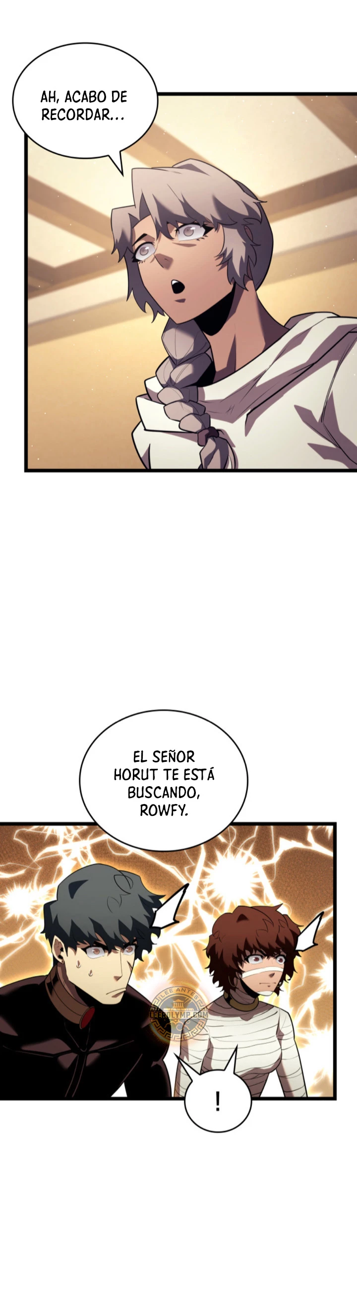 Regreso del ranker de clase SSS > Capitulo 123 > Page 191