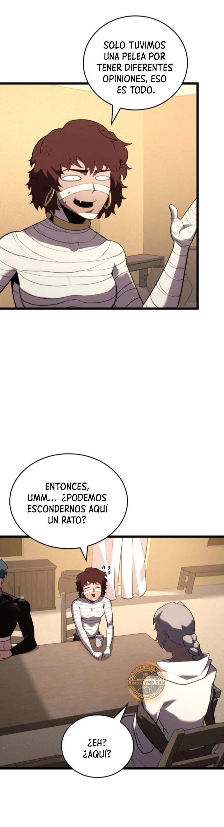 Regreso del ranker de clase SSS > Capitulo 123 > Page 211