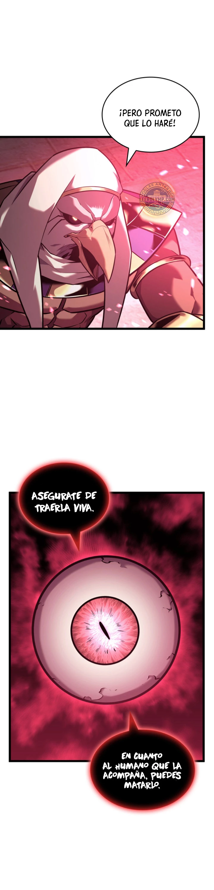 Regreso del ranker de clase SSS > Capitulo 123 > Page 311