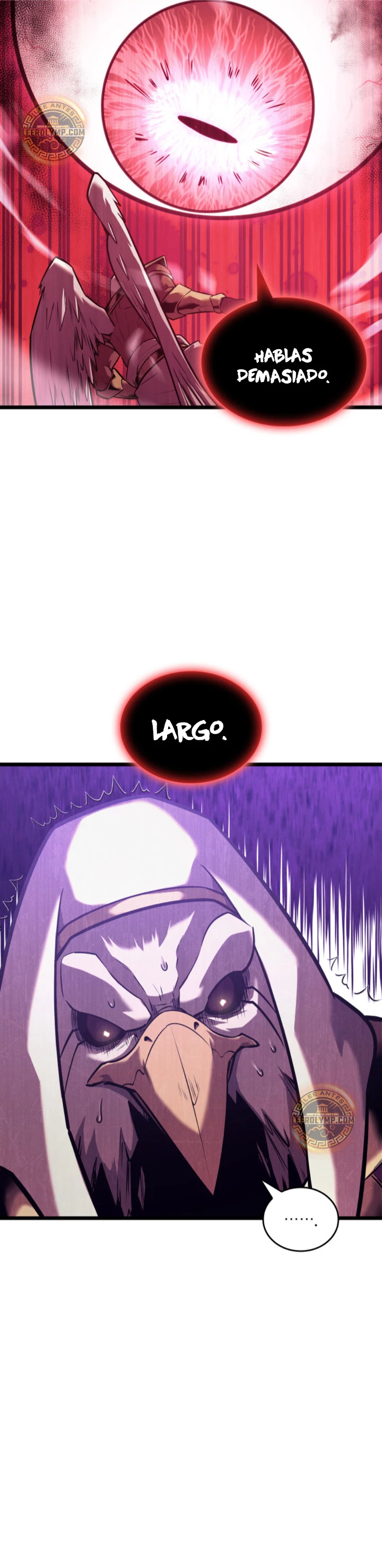 Regreso del ranker de clase SSS > Capitulo 123 > Page 341