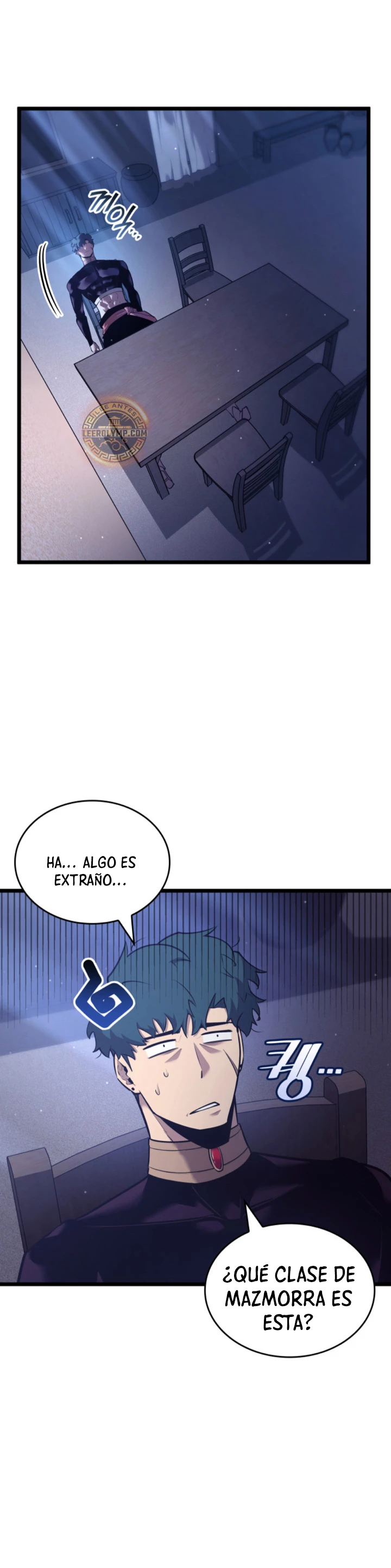 Regreso del ranker de clase SSS > Capitulo 123 > Page 371