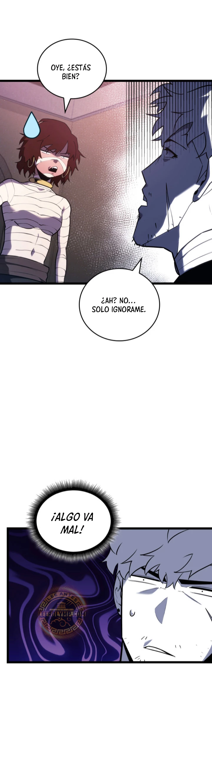 Regreso del ranker de clase SSS > Capitulo 124 > Page 31