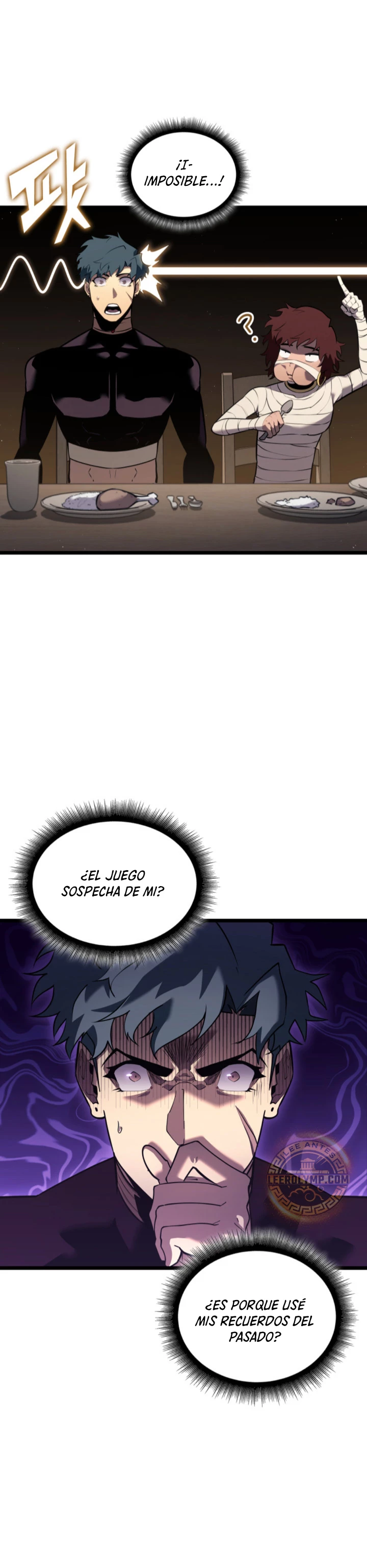 Regreso del ranker de clase SSS > Capitulo 124 > Page 51