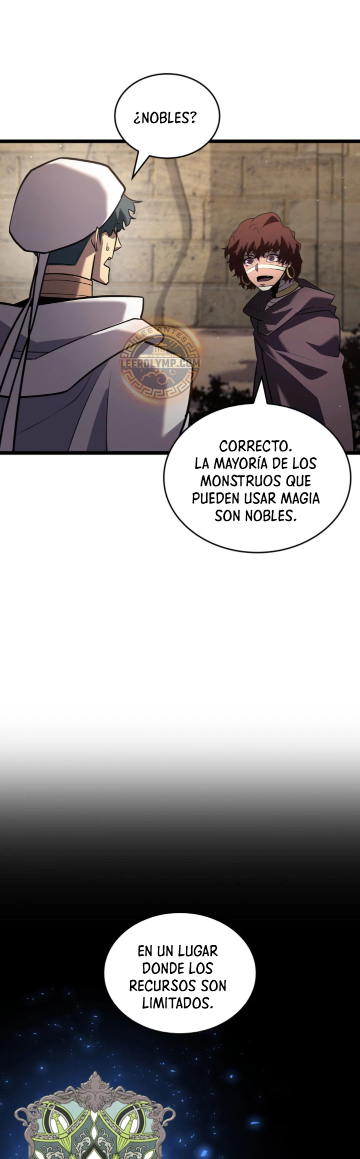 Regreso del ranker de clase SSS > Capitulo 124 > Page 131