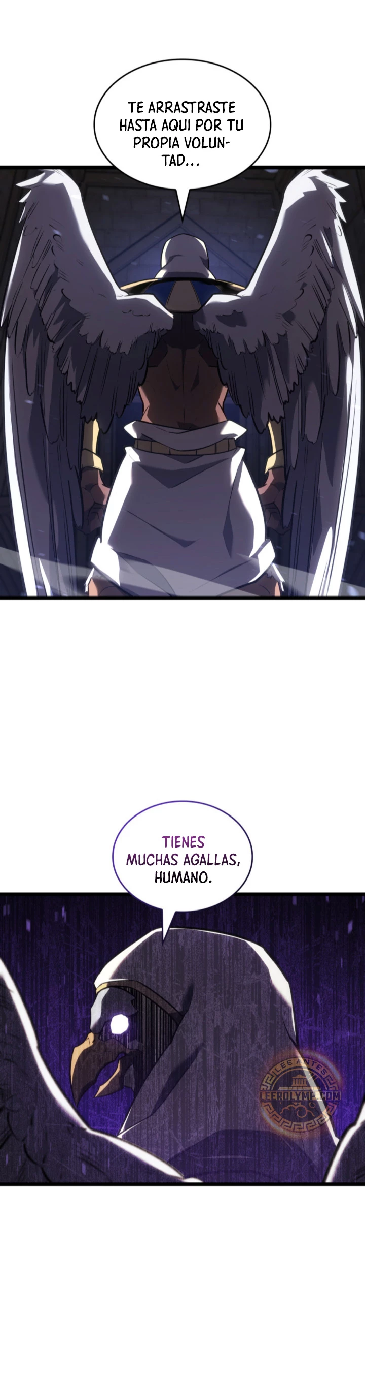 Regreso del ranker de clase SSS > Capitulo 124 > Page 251