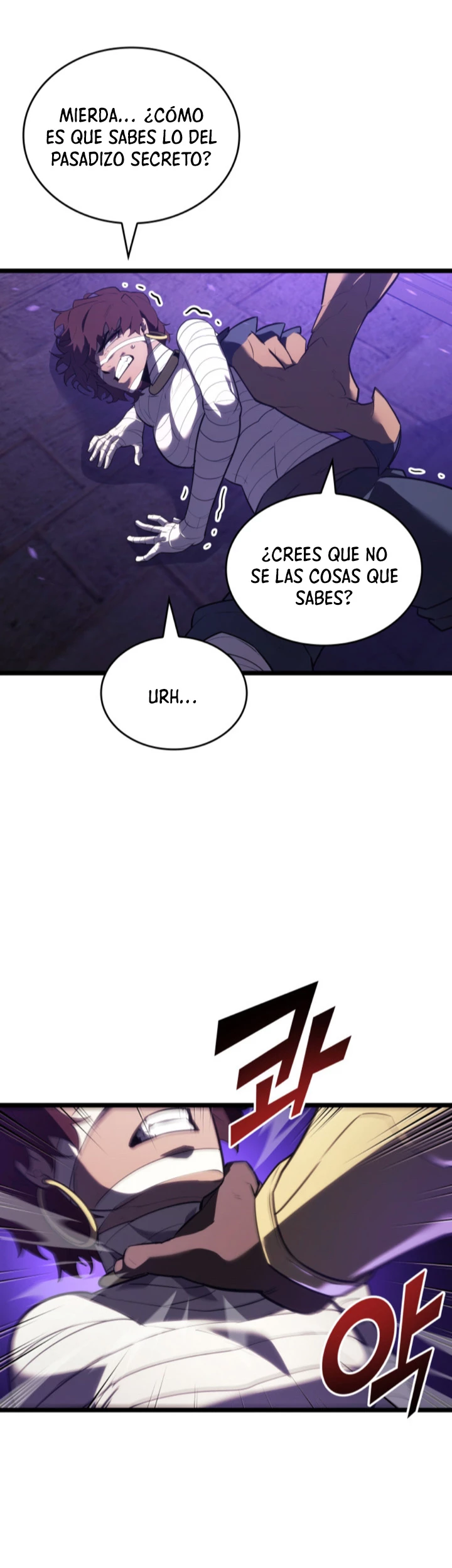 Regreso del ranker de clase SSS > Capitulo 124 > Page 261