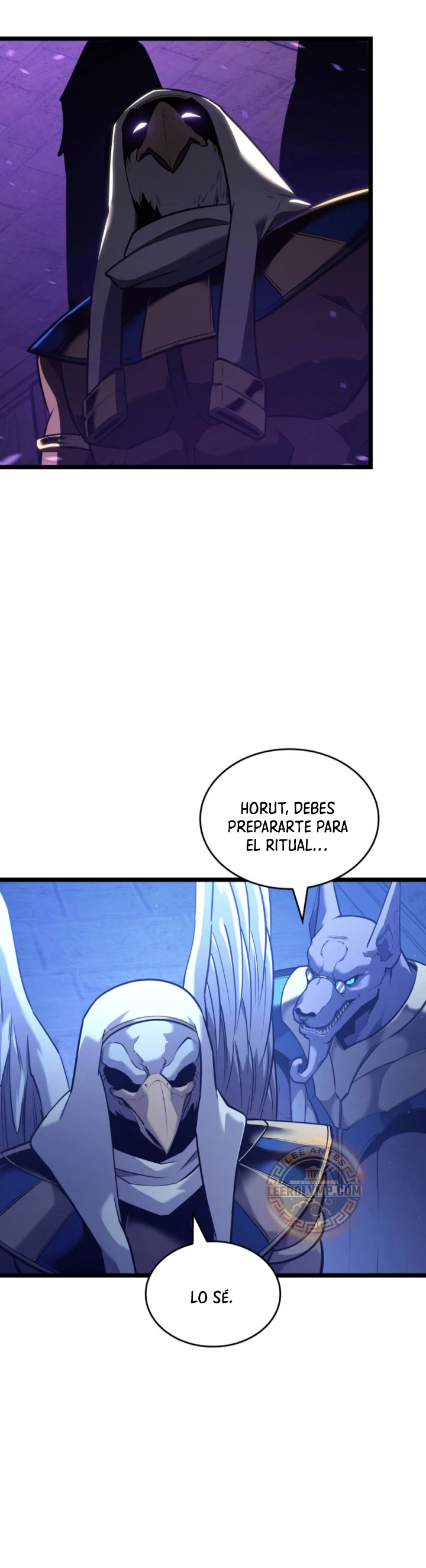 Regreso del ranker de clase SSS > Capitulo 124 > Page 311