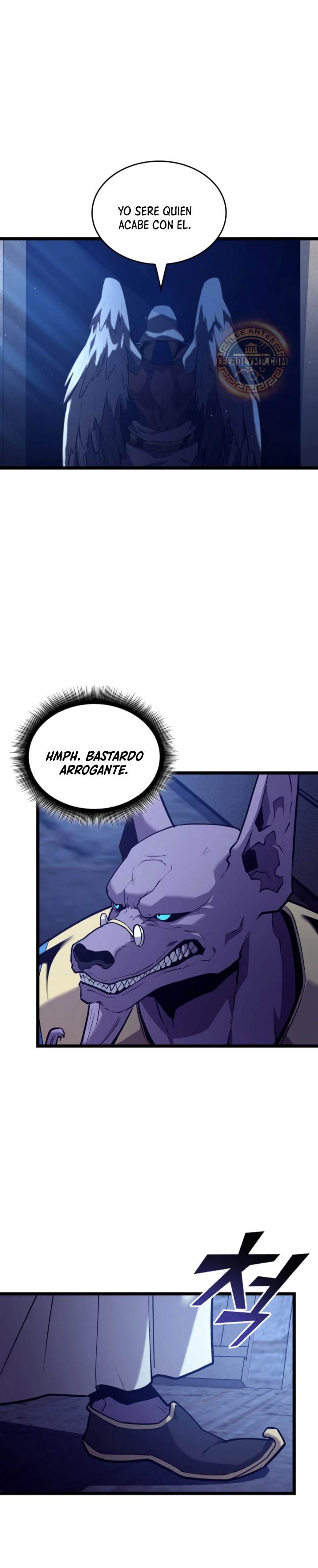 Regreso del ranker de clase SSS > Capitulo 124 > Page 331