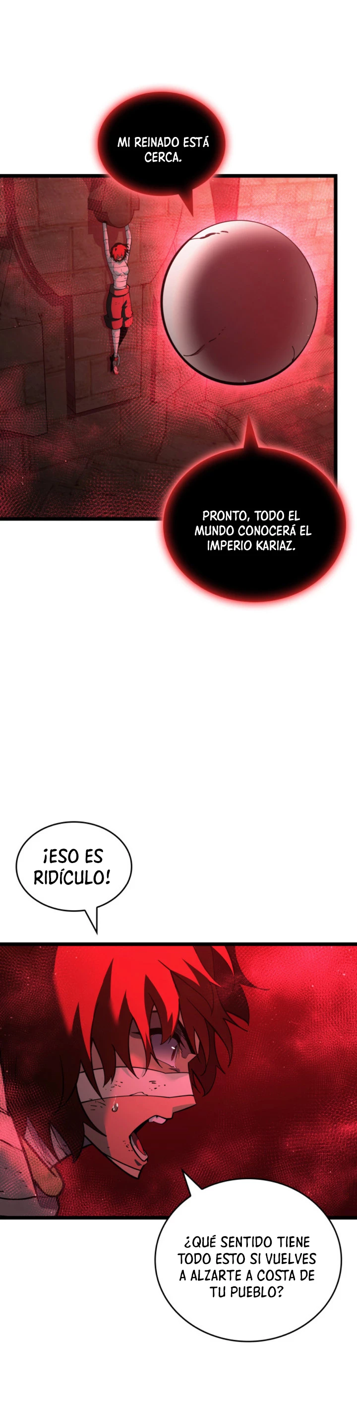 Regreso del ranker de clase SSS > Capitulo 125 > Page 371