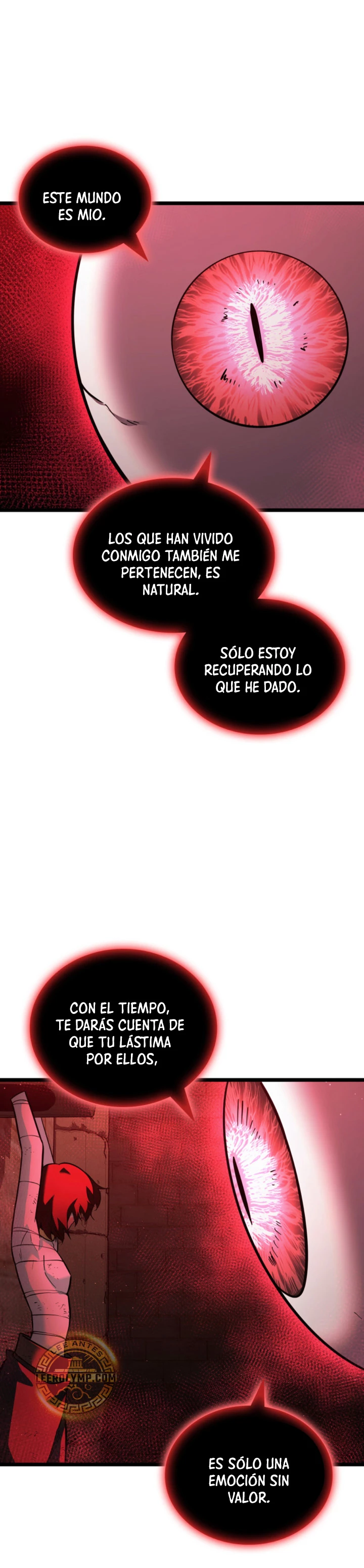 Regreso del ranker de clase SSS > Capitulo 125 > Page 381