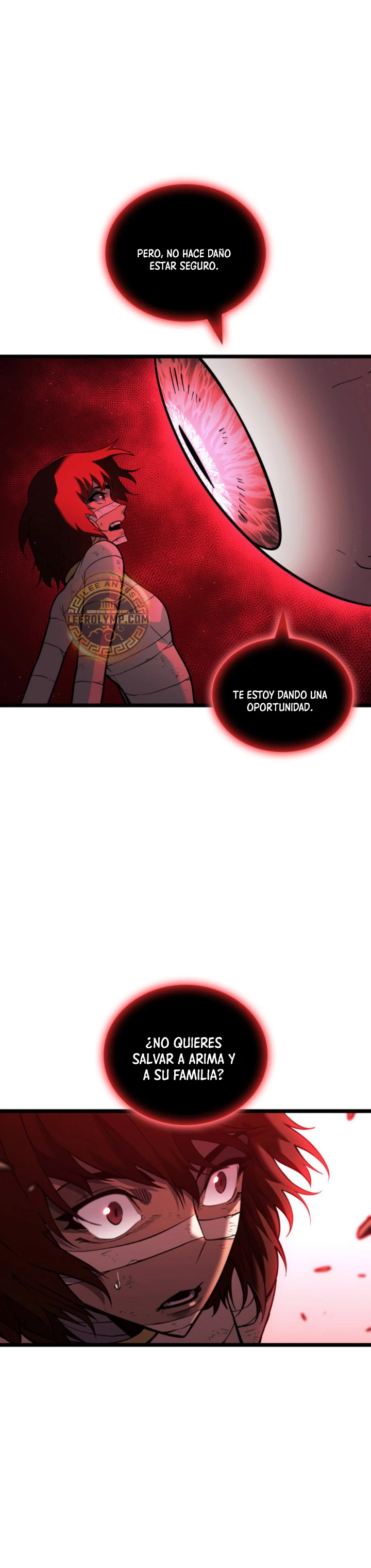 Regreso del ranker de clase SSS > Capitulo 125 > Page 451