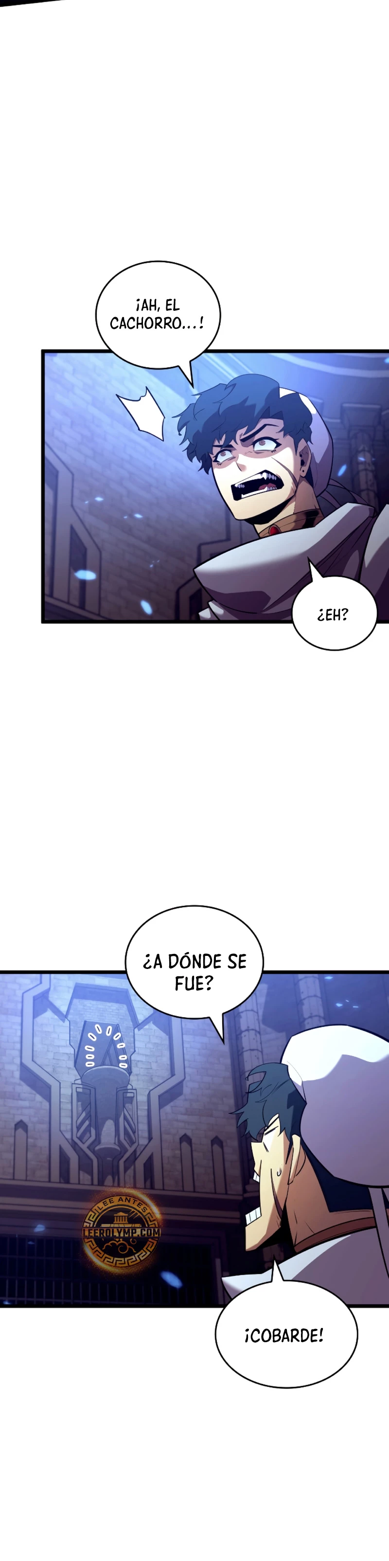 Regreso del ranker de clase SSS > Capitulo 126 > Page 21