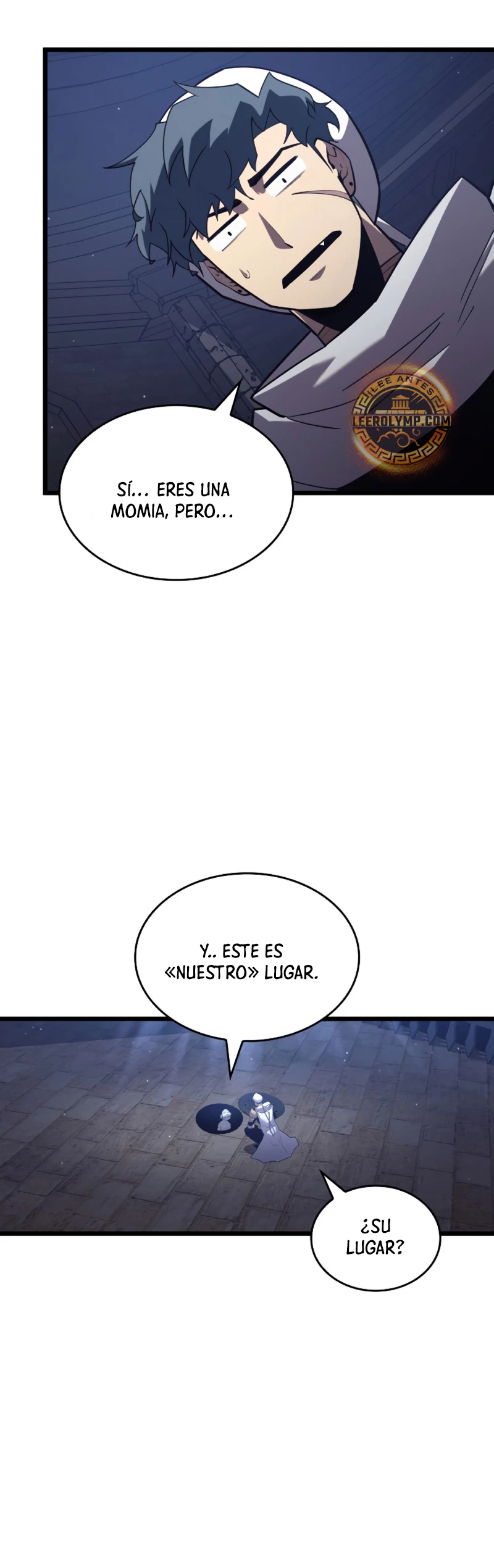 Regreso del ranker de clase SSS > Capitulo 126 > Page 71