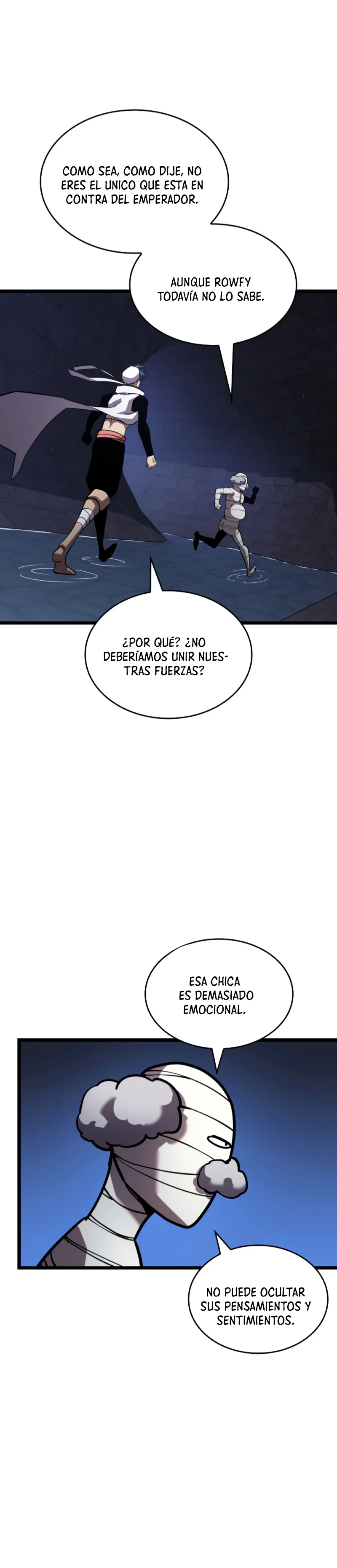 Regreso del ranker de clase SSS > Capitulo 126 > Page 181