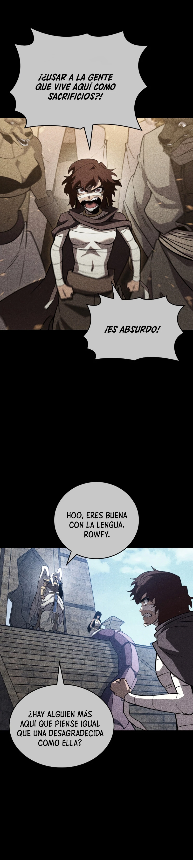 Regreso del ranker de clase SSS > Capitulo 126 > Page 211