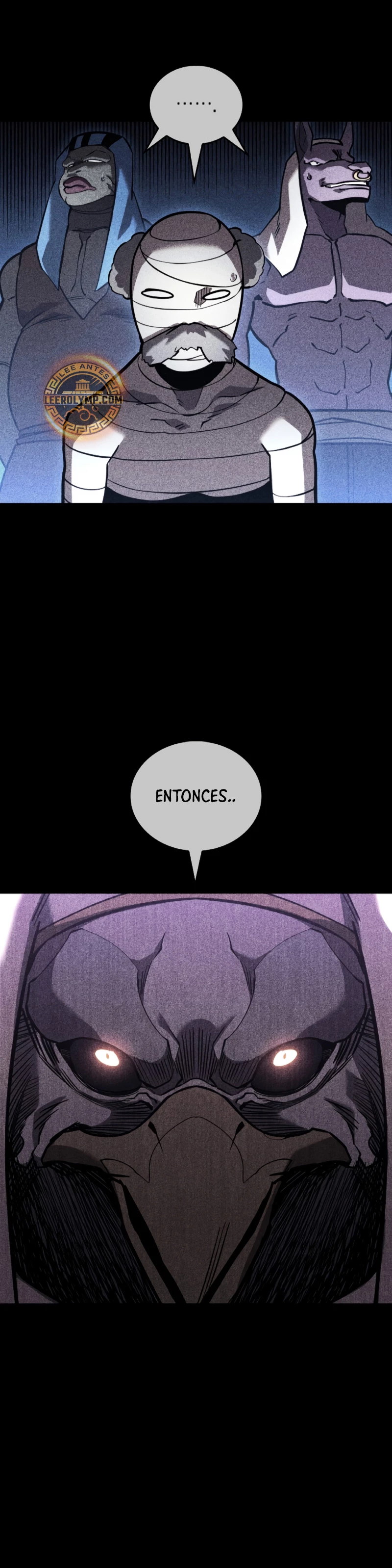 Regreso del ranker de clase SSS > Capitulo 126 > Page 221