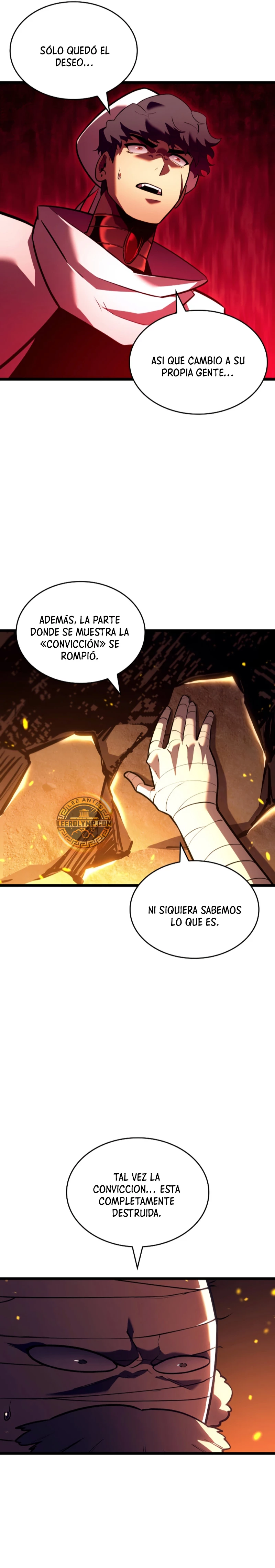 Regreso del ranker de clase SSS > Capitulo 126 > Page 361