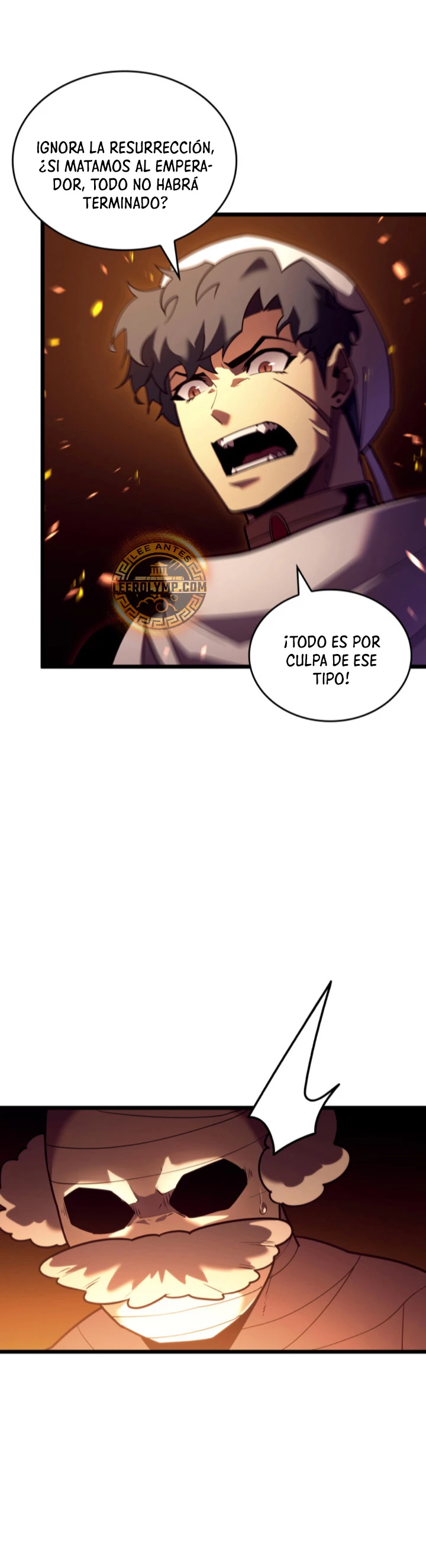 Regreso del ranker de clase SSS > Capitulo 127 > Page 21