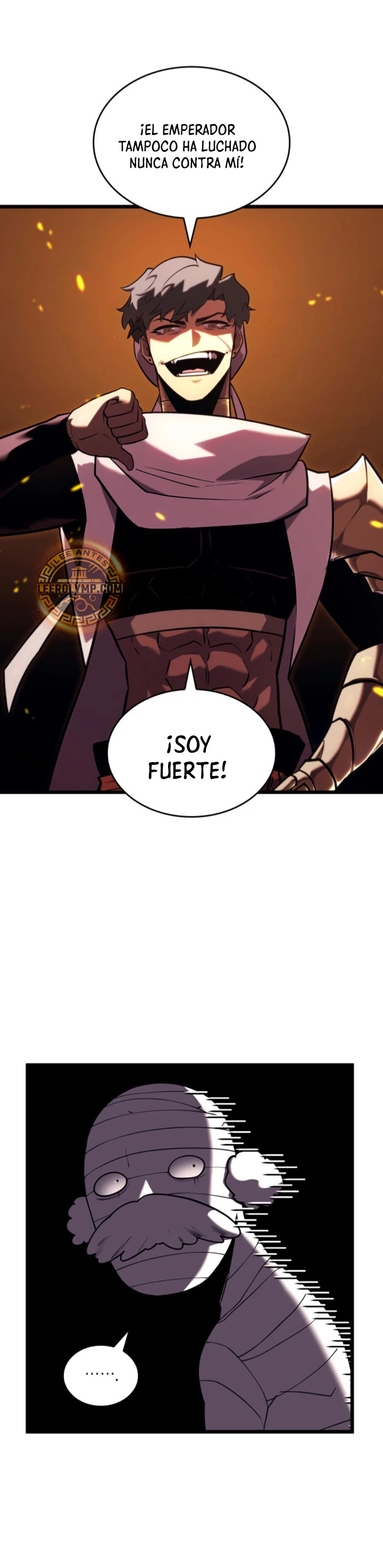 Regreso del ranker de clase SSS > Capitulo 127 > Page 41