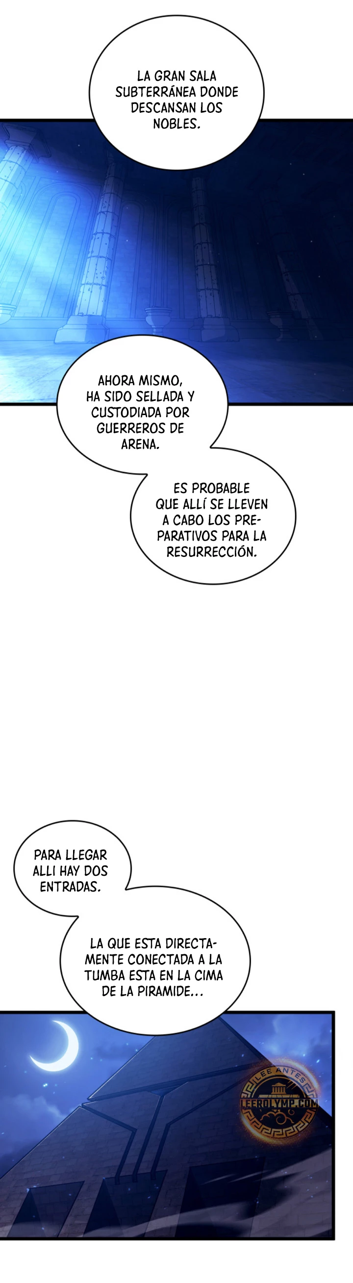 Regreso del ranker de clase SSS > Capitulo 127 > Page 61