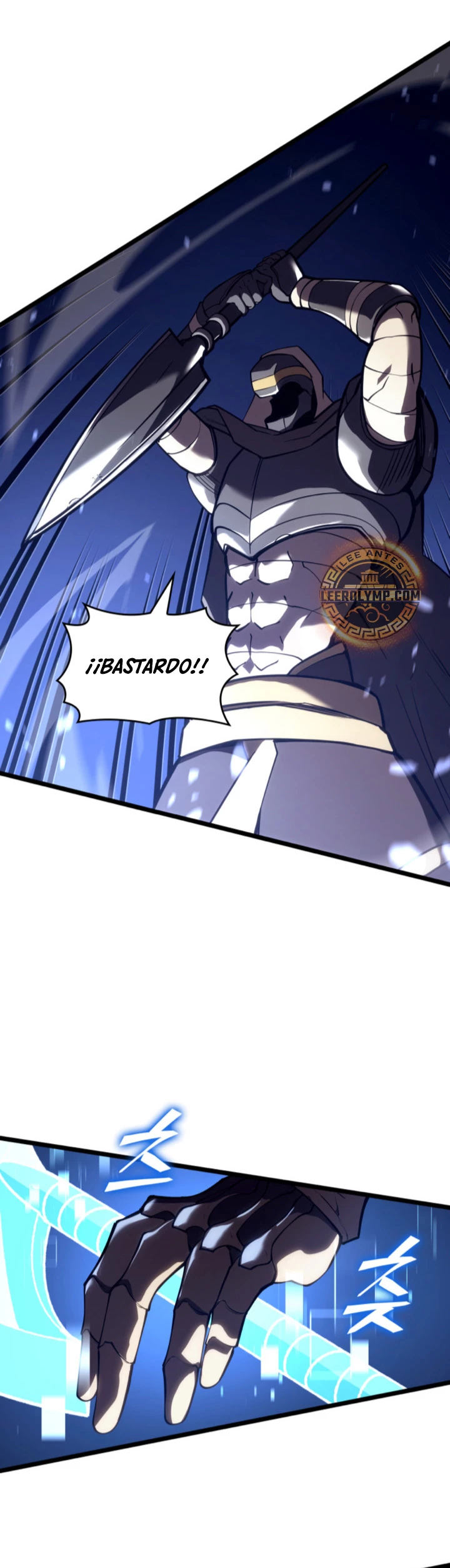 Regreso del ranker de clase SSS > Capitulo 127 > Page 291